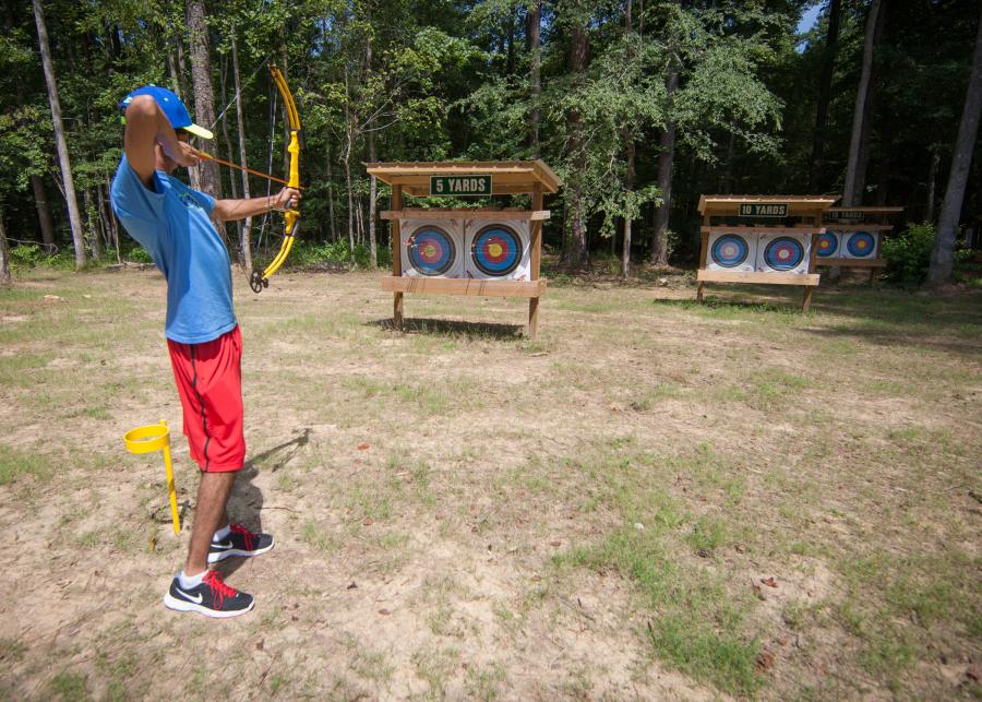 Community Archery Park Alapark